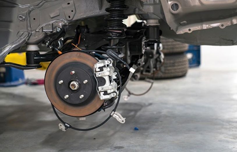 Suspension + Breaks - Image 12