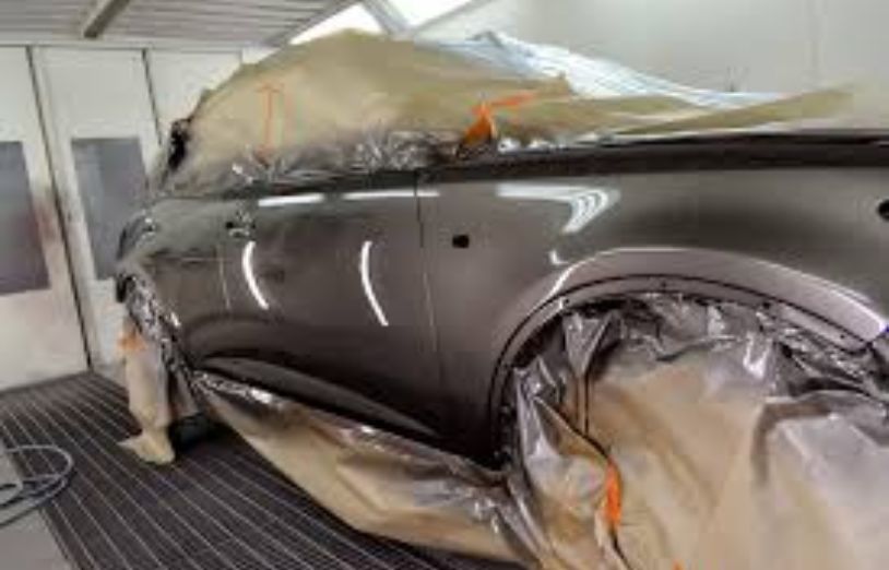 Panel Beating + Spray Painting - Image 5