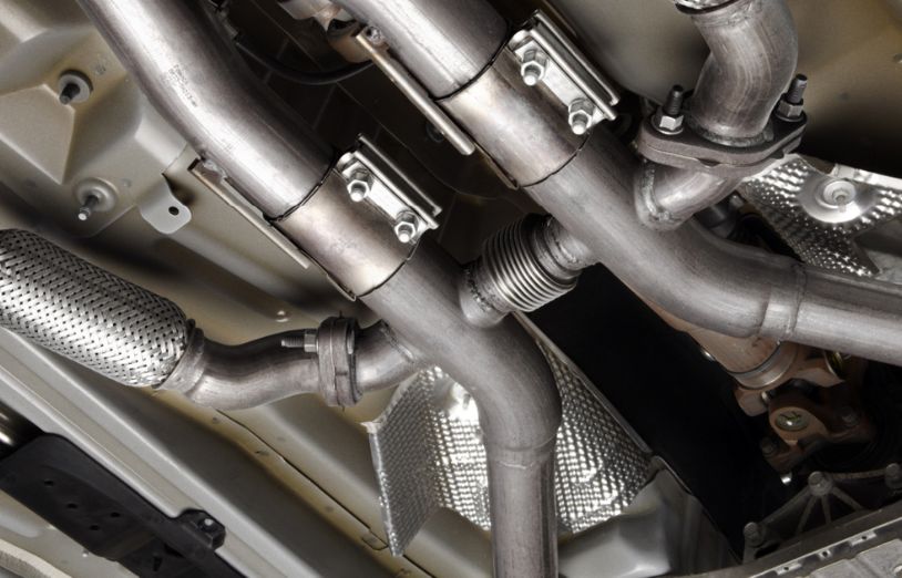Exhaust System Repairs