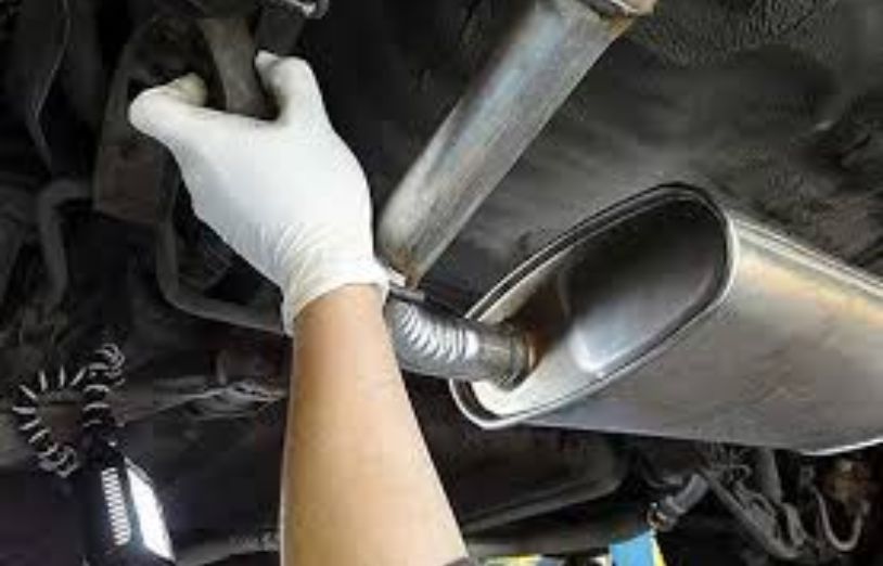Exhaust System Repairs - Image 2