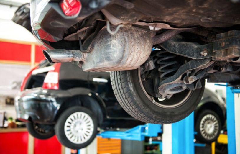 Exhaust System Repairs - Image 4